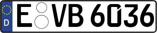 E-VB6036
