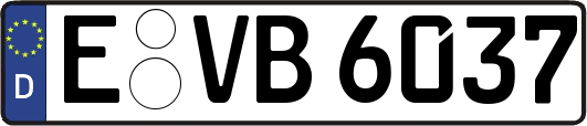 E-VB6037