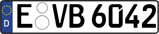E-VB6042
