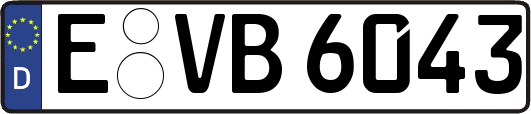 E-VB6043