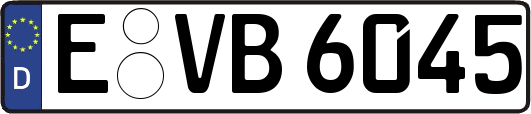 E-VB6045
