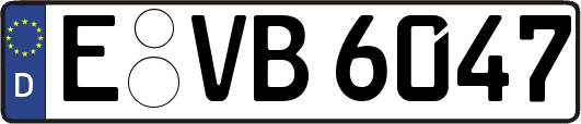 E-VB6047