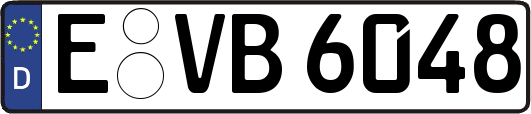 E-VB6048