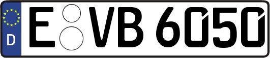 E-VB6050