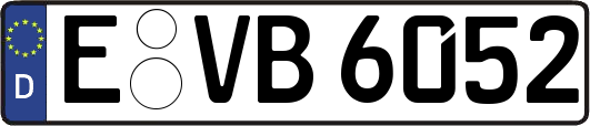 E-VB6052