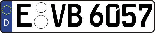 E-VB6057