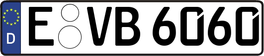 E-VB6060