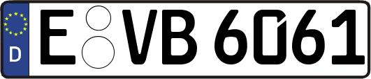 E-VB6061