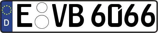 E-VB6066