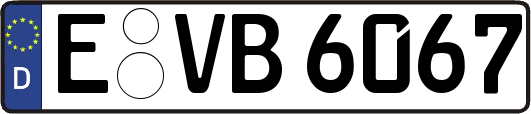 E-VB6067