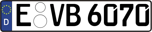 E-VB6070