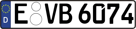 E-VB6074