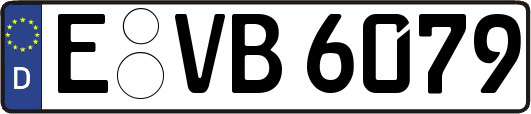 E-VB6079