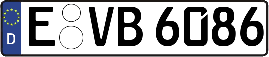 E-VB6086