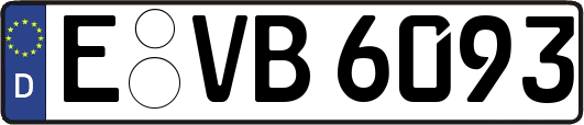 E-VB6093