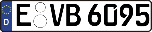 E-VB6095