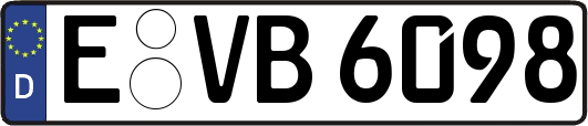 E-VB6098