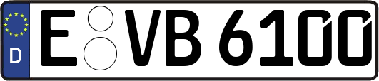 E-VB6100