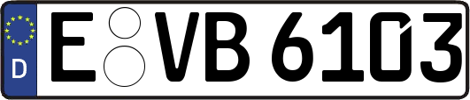 E-VB6103