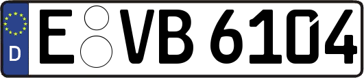 E-VB6104