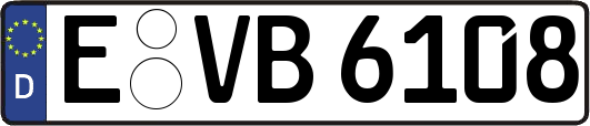 E-VB6108
