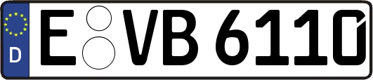 E-VB6110
