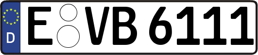 E-VB6111