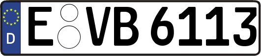 E-VB6113