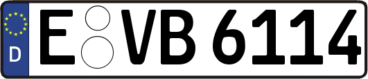 E-VB6114