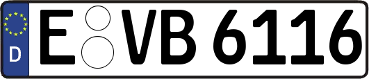 E-VB6116