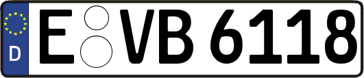 E-VB6118
