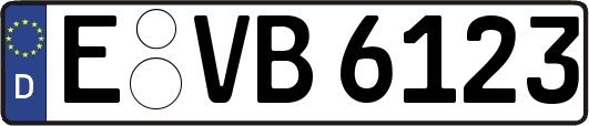 E-VB6123