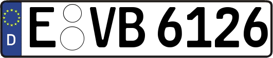 E-VB6126