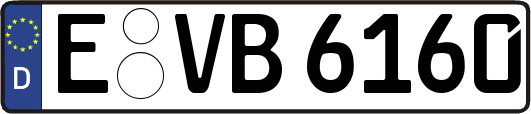 E-VB6160