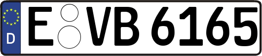 E-VB6165