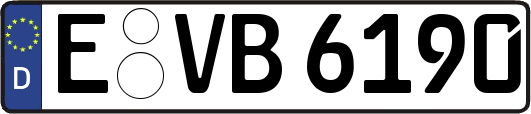 E-VB6190
