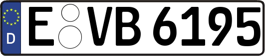 E-VB6195