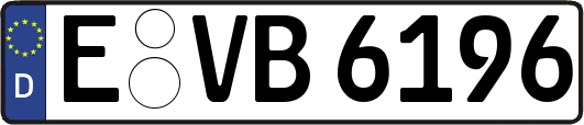 E-VB6196