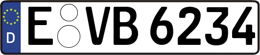 E-VB6234