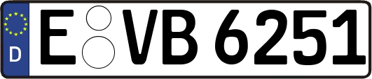 E-VB6251