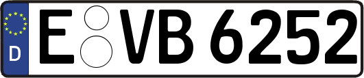 E-VB6252