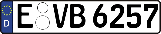 E-VB6257
