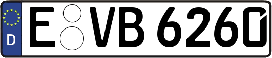 E-VB6260