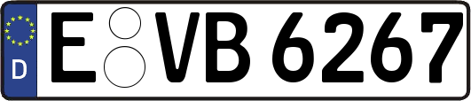 E-VB6267