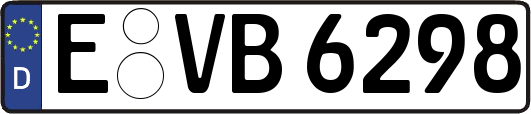 E-VB6298