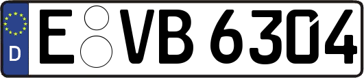E-VB6304