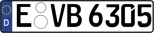E-VB6305