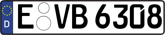 E-VB6308
