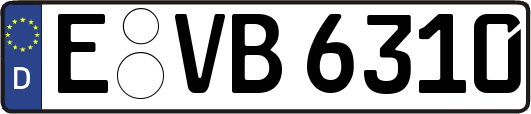 E-VB6310