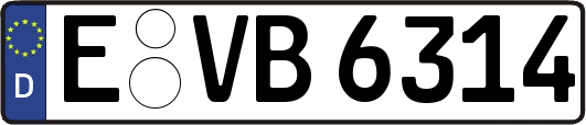 E-VB6314